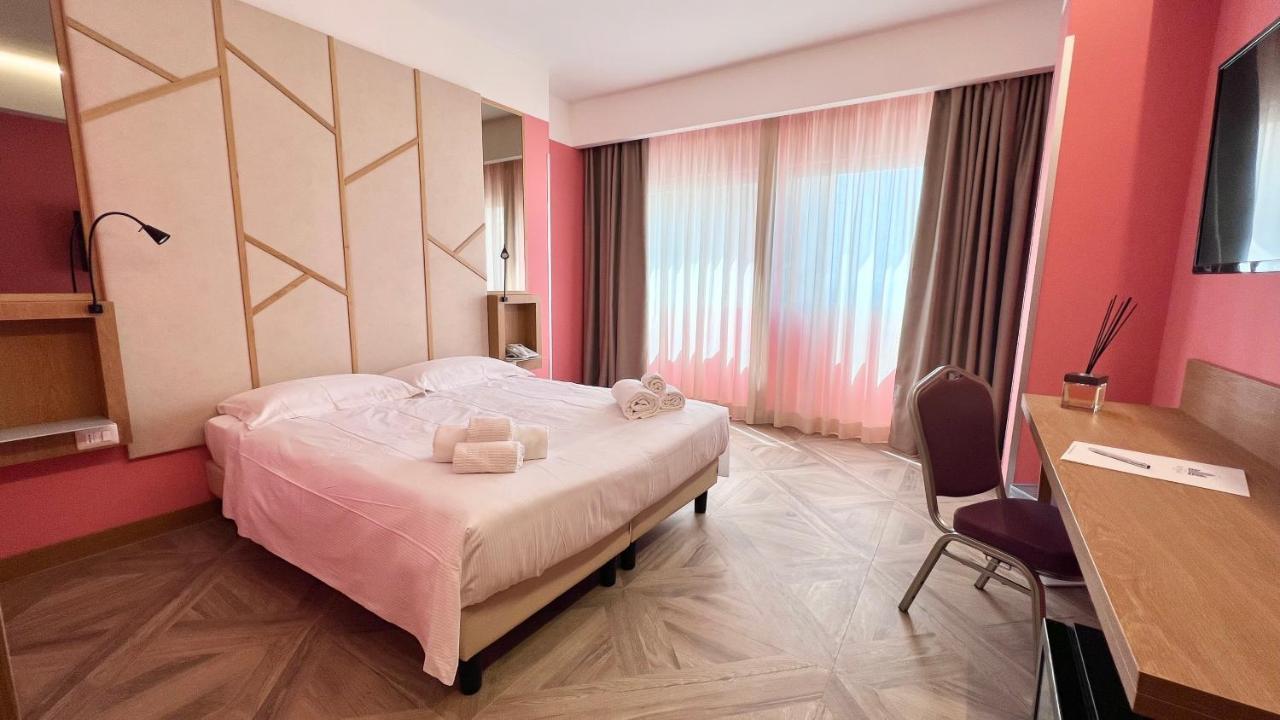 Catania Sea Palace Hotel Bagian luar foto