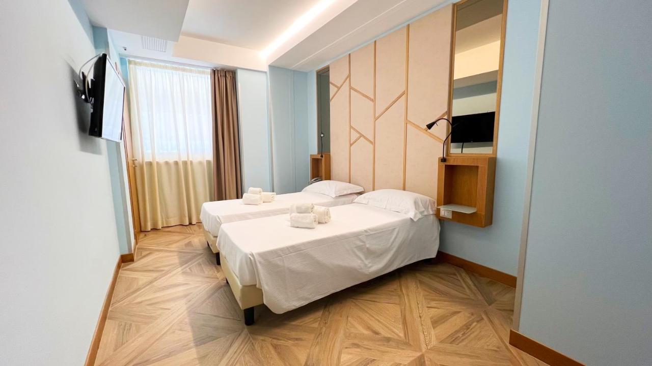 Catania Sea Palace Hotel Bagian luar foto