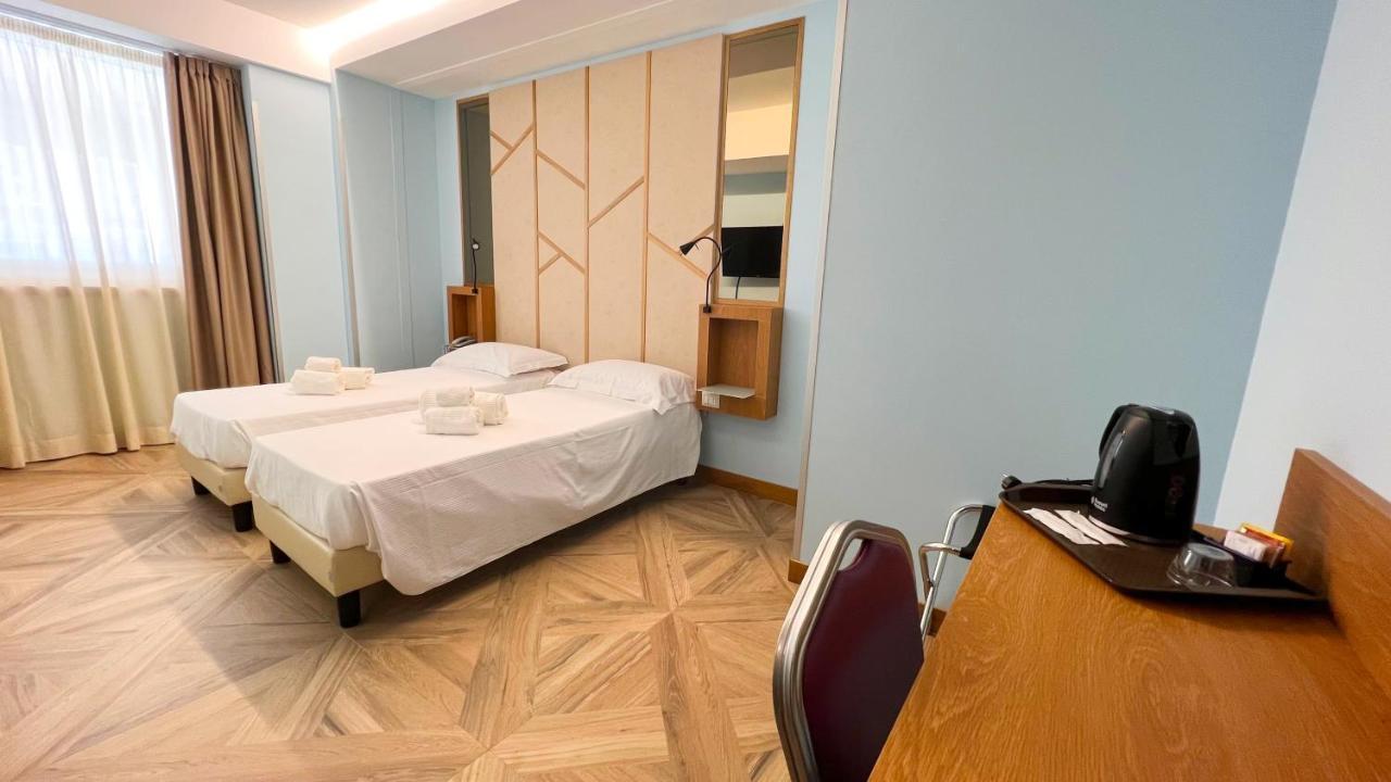 Catania Sea Palace Hotel Bagian luar foto
