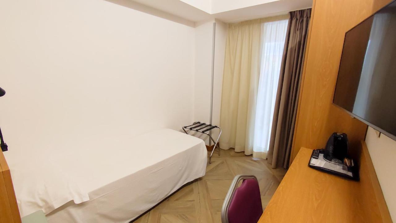 Catania Sea Palace Hotel Bagian luar foto