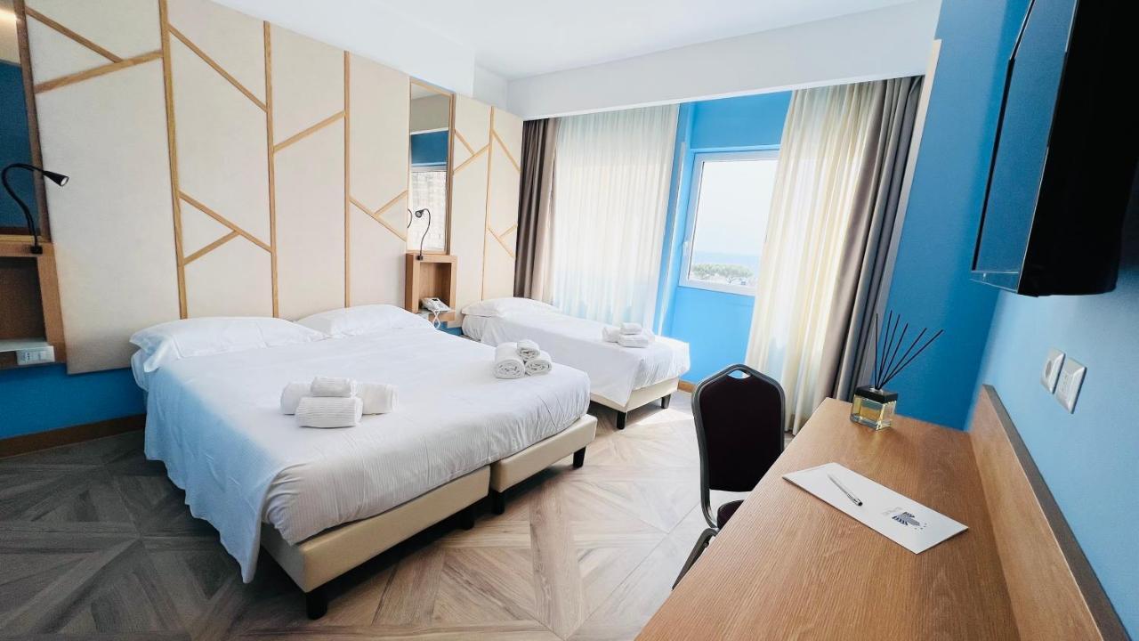 Catania Sea Palace Hotel Bagian luar foto