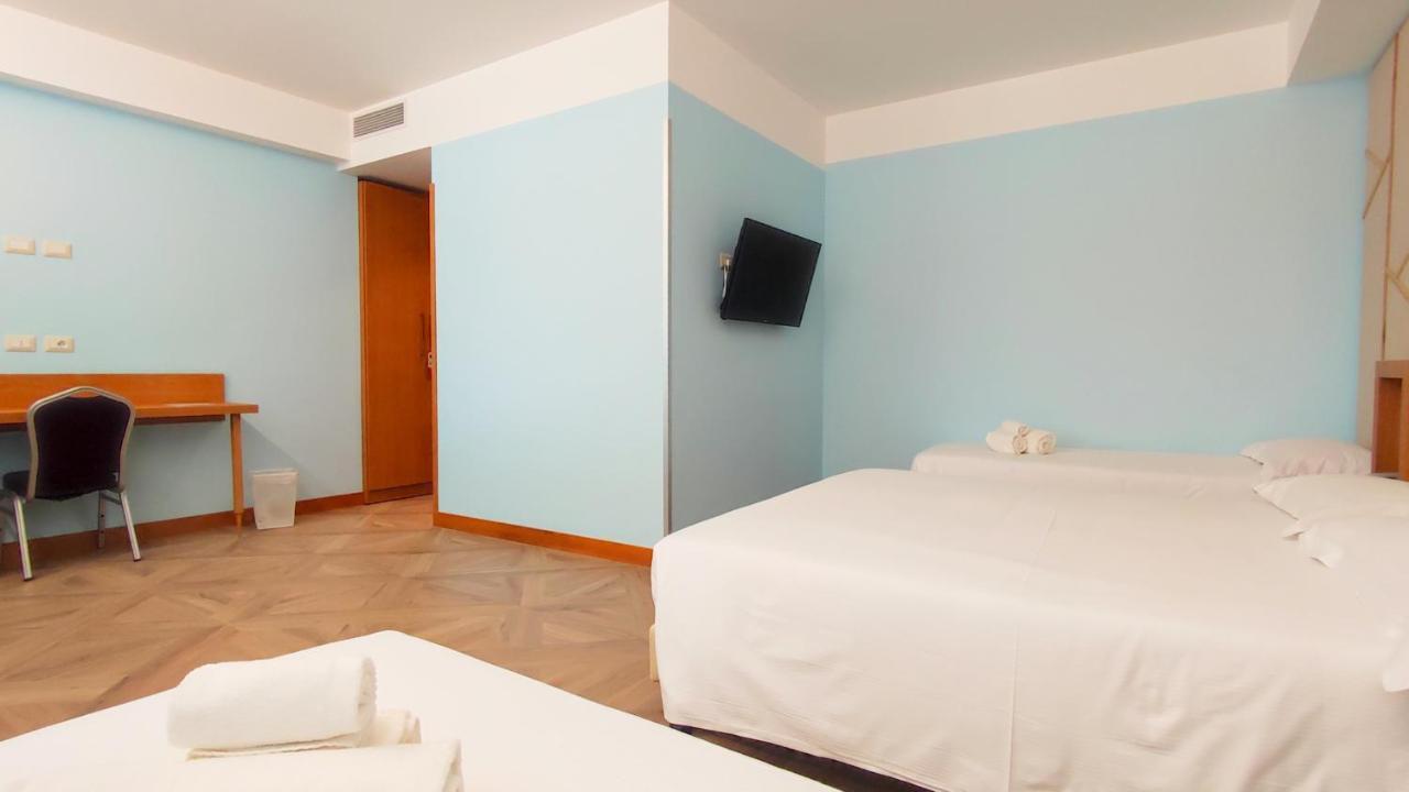 Catania Sea Palace Hotel Bagian luar foto